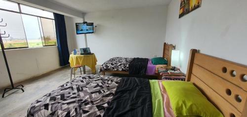 Lima Airport Hostel