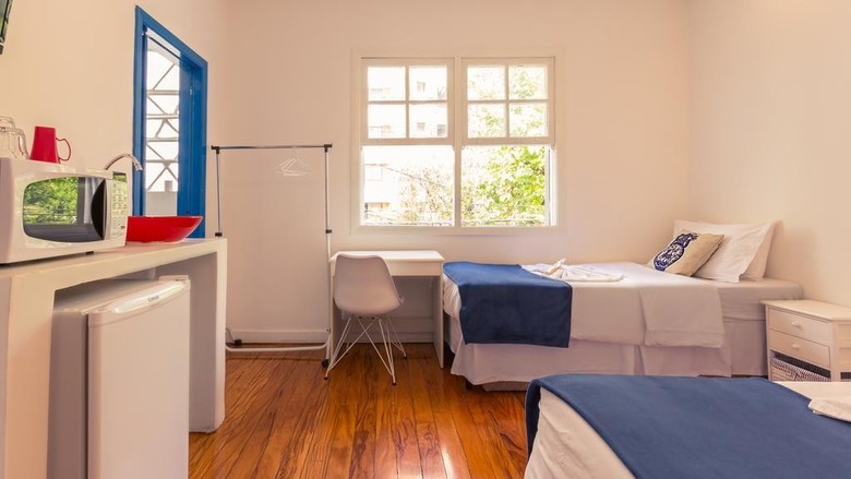 Pousada E Hostel S�o Paulo - Unidade 3