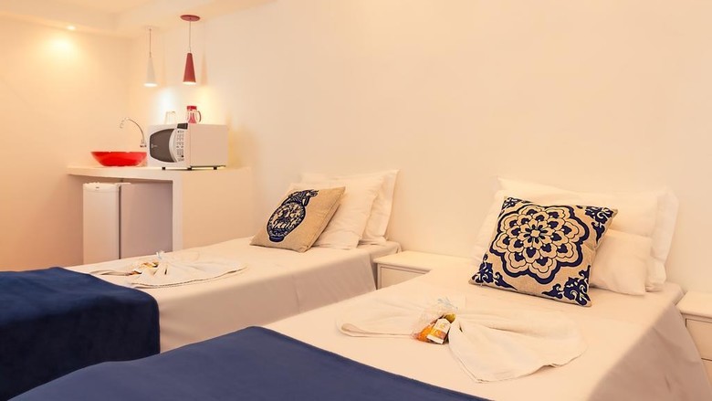 Pousada E Hostel S�o Paulo - Unidade 3