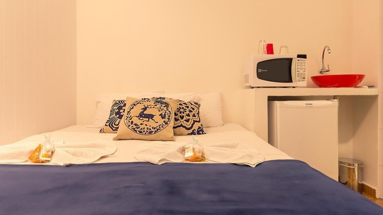 Pousada E Hostel S�o Paulo - Unidade 3