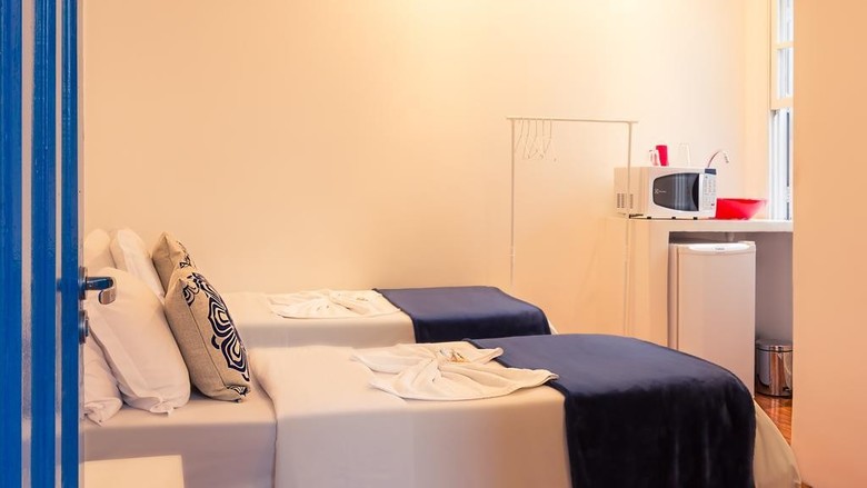 Pousada E Hostel S�o Paulo - Unidade 3