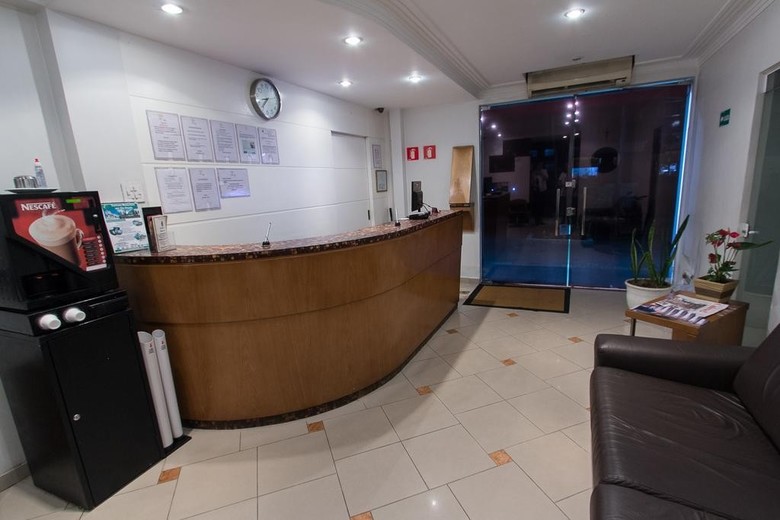 Uniclass Hotel S�o Paulo
