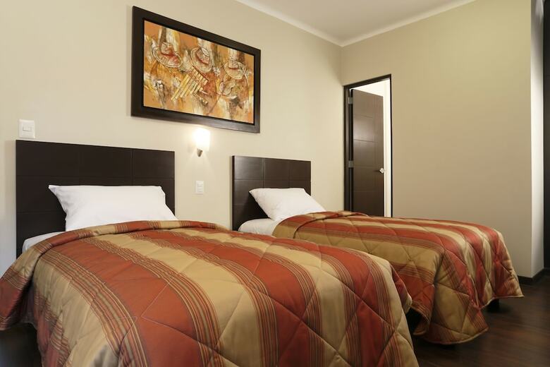 Hotel Casa Suyay