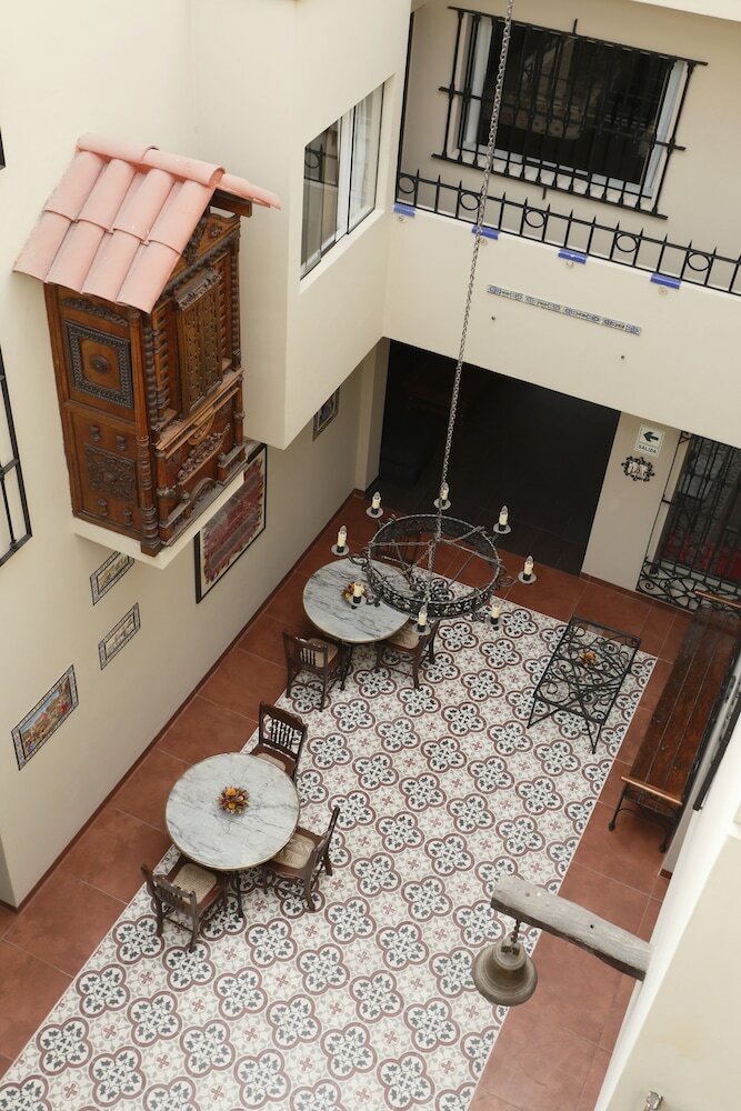 Hotel Casa Suyay