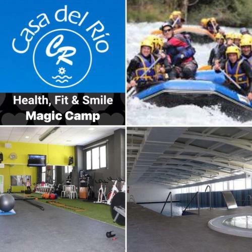 Agroturismo Casa Del R�o