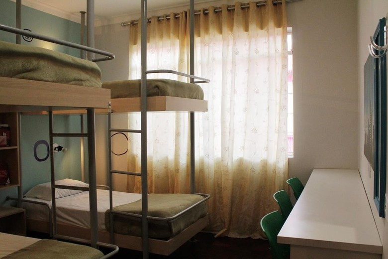 S�o Paulo Lodge Business Hostel