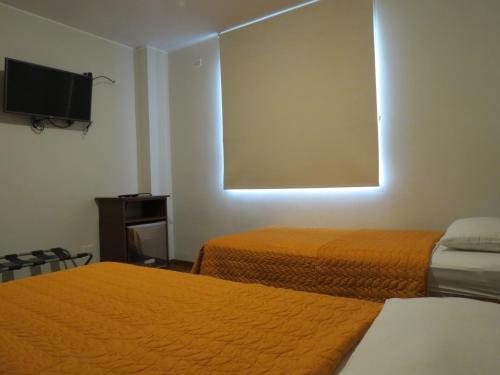 Hostal Miraflores Inn