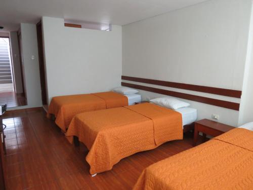 Hostal Miraflores Inn