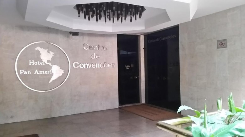Hotel Pan Americano