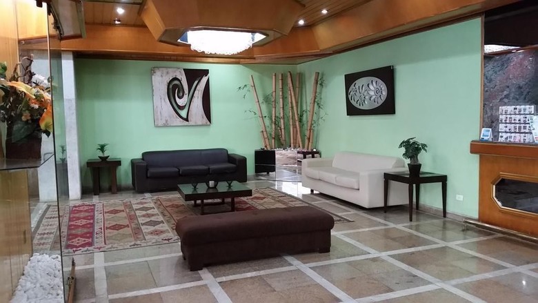 Hotel Pan Americano