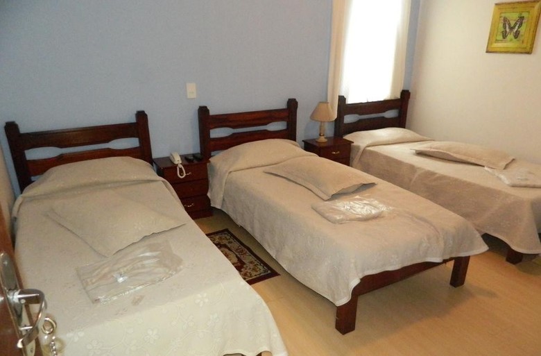 Hotel Ponte A�rea