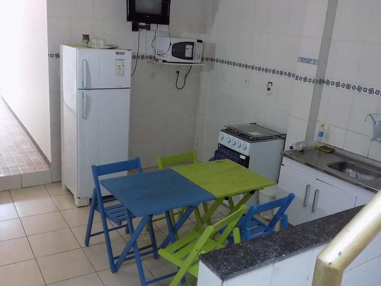 Albergue Rio Vermelho
