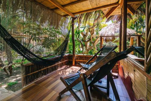 Posada Kimbas Bungalows Mancora