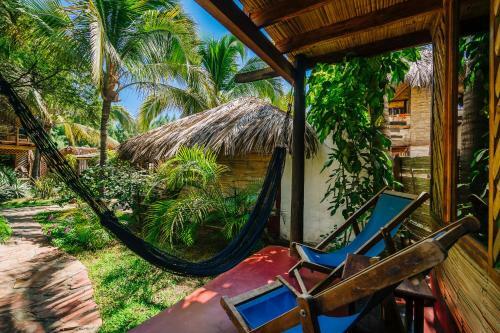 Posada Kimbas Bungalows Mancora