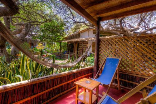 Posada Kimbas Bungalows Mancora