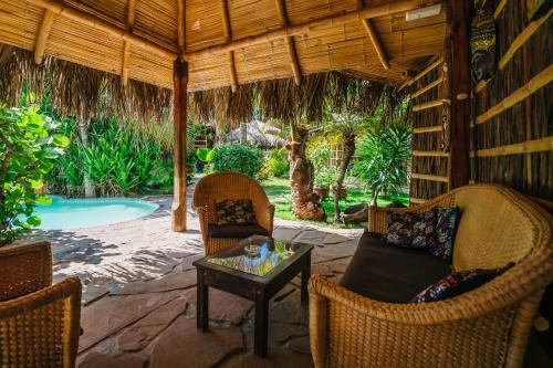 Posada Kimbas Bungalows Mancora