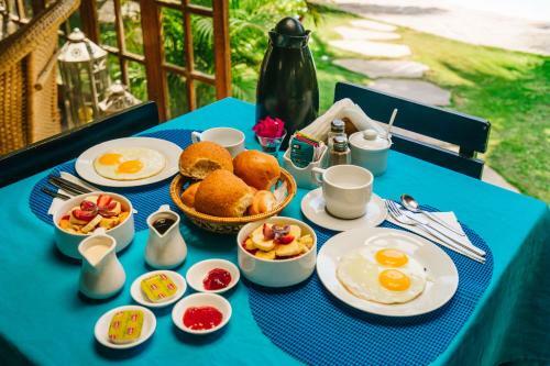 Posada Kimbas Bungalows Mancora