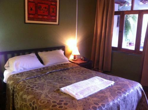 Hotel La Posada De Don Hono