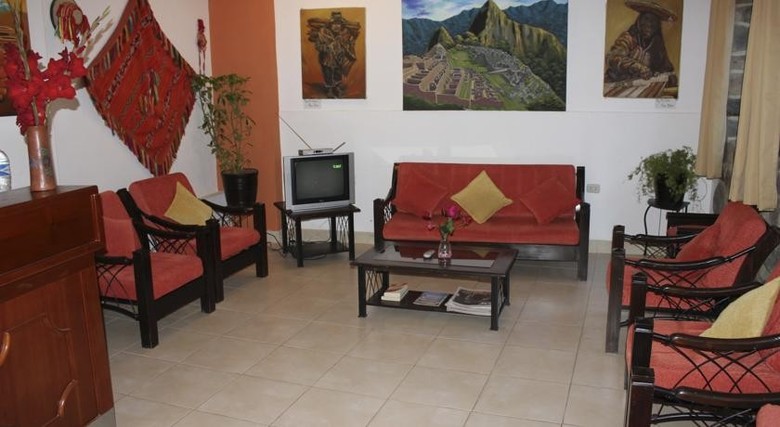 Hotel Tikawasi Valley Ollantaytambo