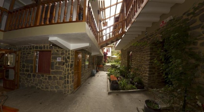 Hotel Tikawasi Valley Ollantaytambo