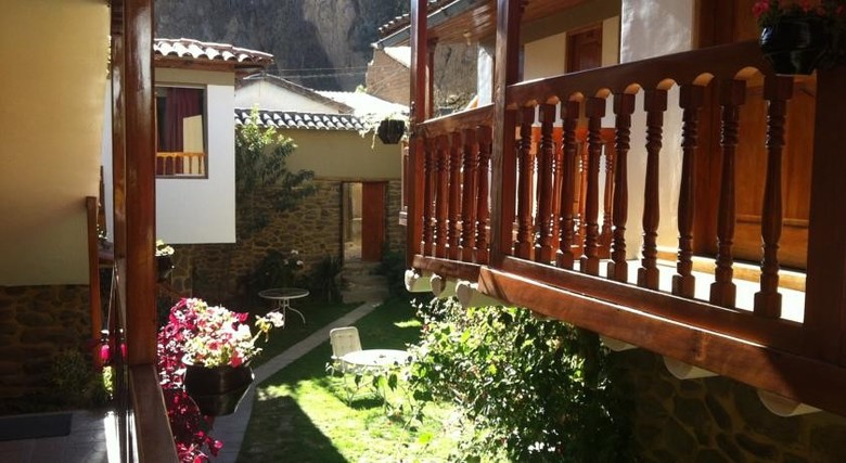 Hotel Tikawasi Valley Ollantaytambo
