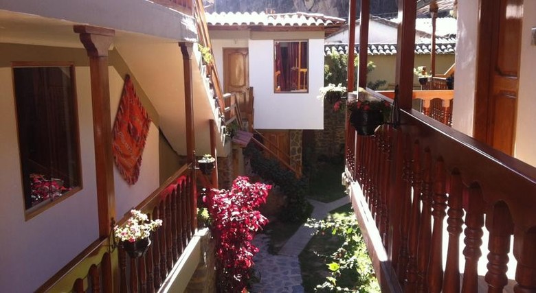 Hotel Tikawasi Valley Ollantaytambo
