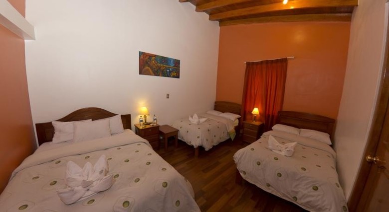 Hotel Tikawasi Valley Ollantaytambo