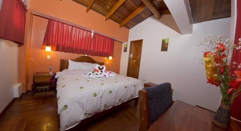 Hotel Tikawasi Valley Ollantaytambo