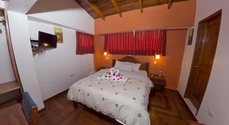 Hotel Tikawasi Valley Ollantaytambo