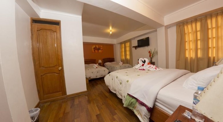 Hotel Tikawasi Valley Ollantaytambo