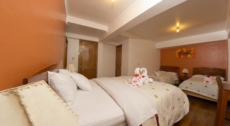Hotel Tikawasi Valley Ollantaytambo