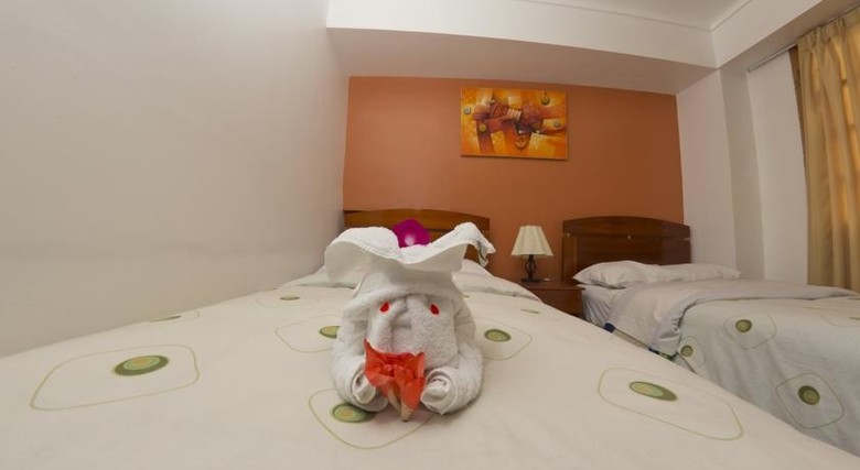 Hotel Tikawasi Valley Ollantaytambo