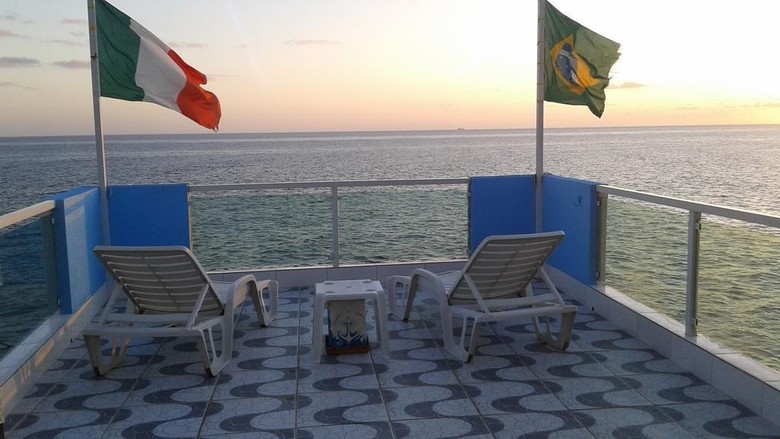 Hostal Encanto Da Sereia