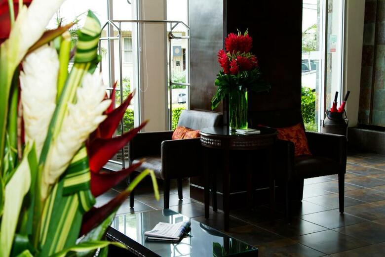 Hotel Rinc�n Del Valle