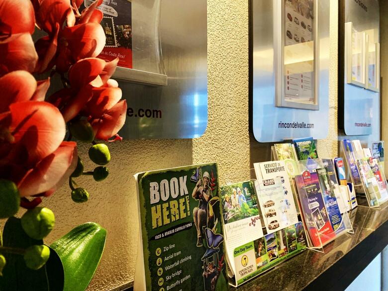 Hotel Rinc�n Del Valle