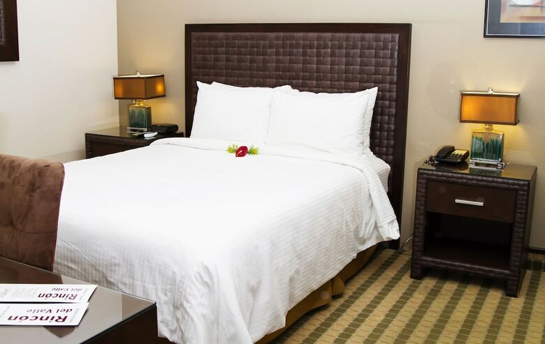 Hotel Rinc�n Del Valle