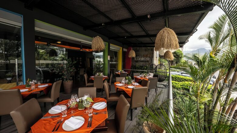 Hotel Rinc�n Del Valle