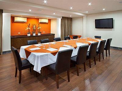 Hotel Rinc�n Del Valle
