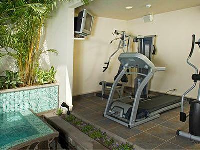 Hotel Rinc�n Del Valle