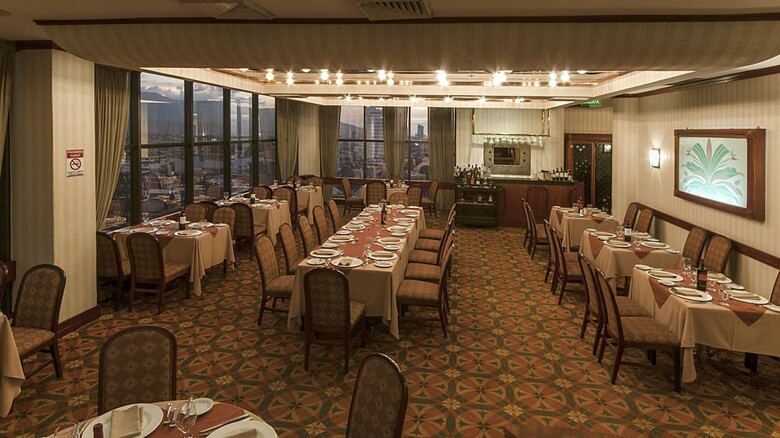 Hotel Holiday Inn San Jose-aurola