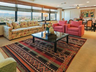 Hotel Holiday Inn San Jose-aurola