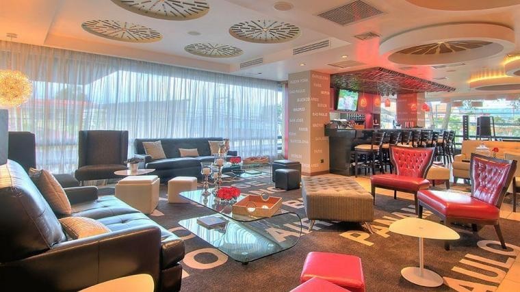 Hotel Centro Col�n