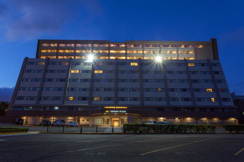 Hotel Crowne Plaza Corobici