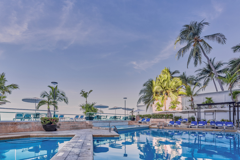 Copacabana Beach Hotel