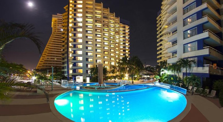 Hotel Playa Suites Acapulco