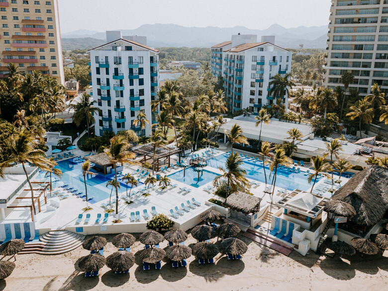 Hotel Fontan Ixtapa