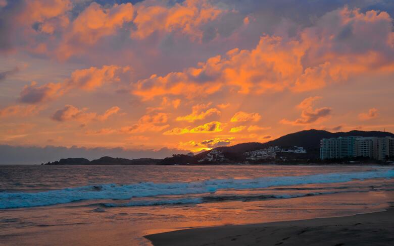 Hotel Fontan Ixtapa