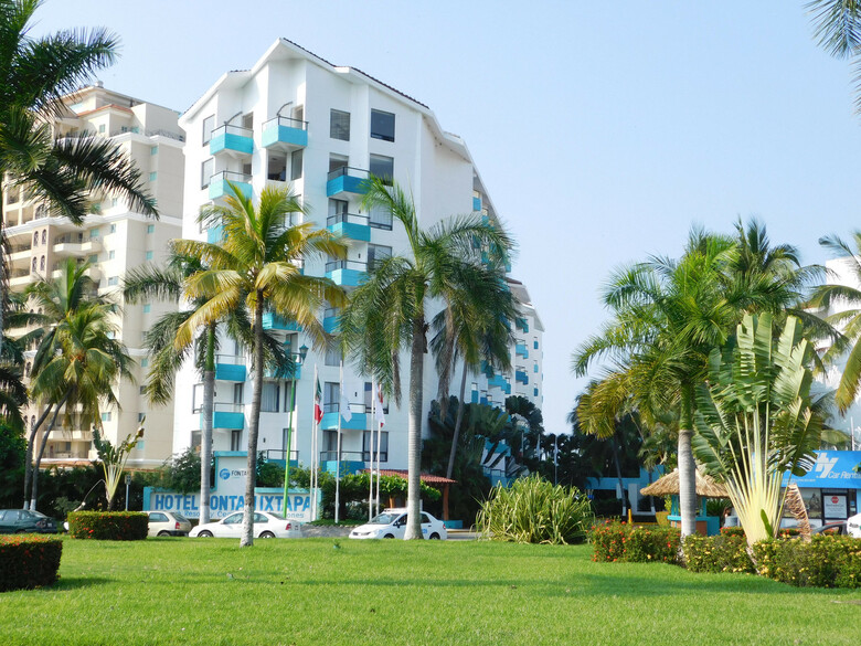 Hotel Fontan Ixtapa