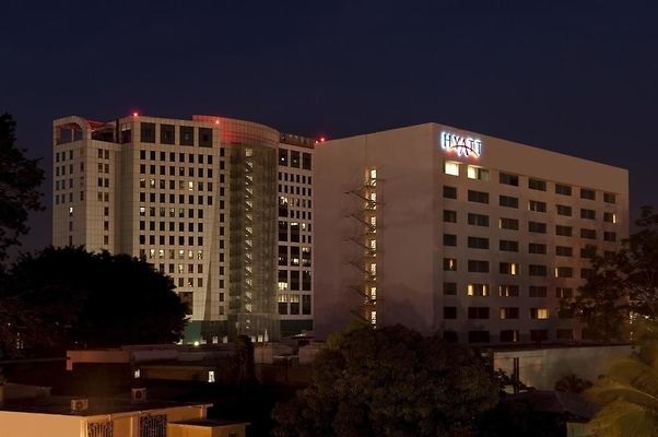 Hotel Hyatt Regency Villahermosa