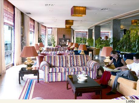 Hotel Tivoli Sintra